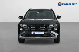Hyundai Tucson Ultimate Automatic Petrol Plug-In Hybrid SUV - Stock Number (1667982) - Front bumper