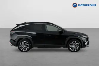 Hyundai Tucson Ultimate Automatic Petrol Plug-In Hybrid SUV - Stock Number (1667982) - Drivers side