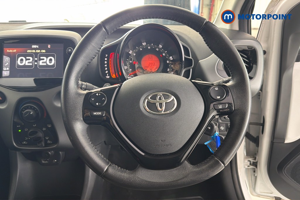 Toyota Aygo X-Play Automatic Petrol Hatchback - Stock Number (1668045) - 2nd supplementary image