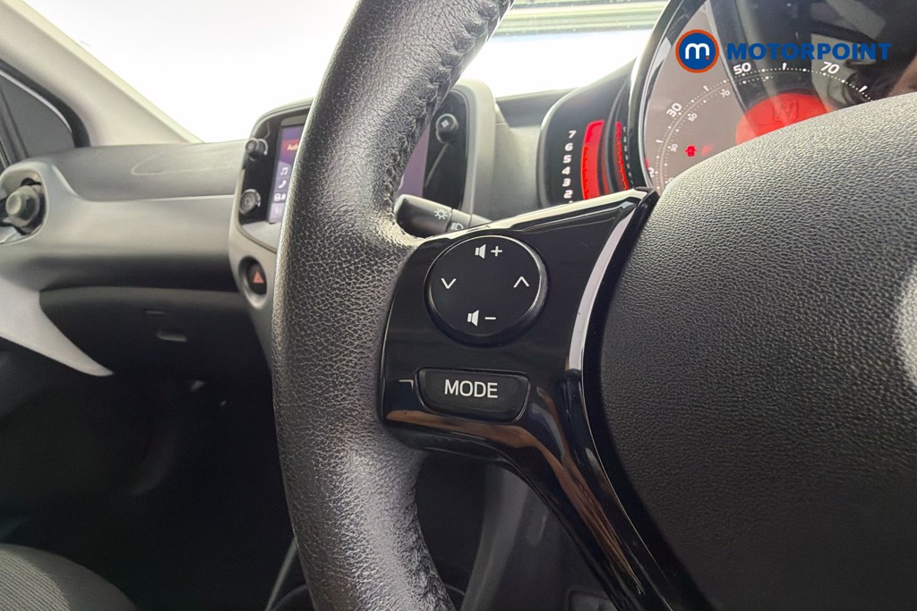 Toyota Aygo X-Play Automatic Petrol Hatchback - Stock Number (1668045) - 3rd supplementary image