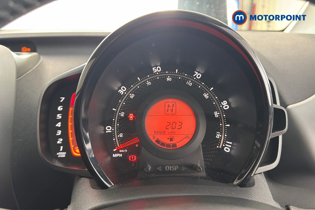 Toyota Aygo X-Play Automatic Petrol Hatchback - Stock Number (1668045) - 8th supplementary image