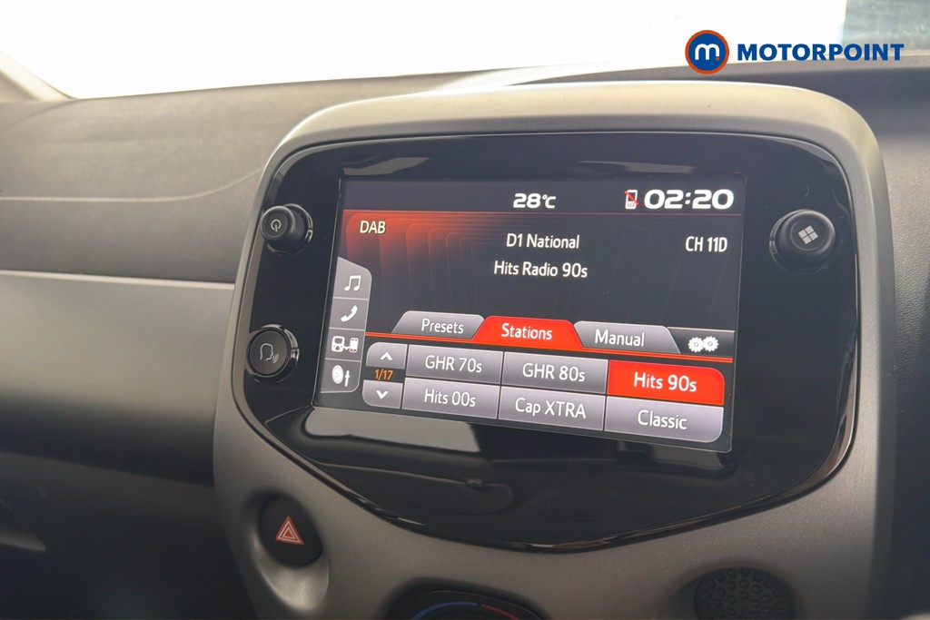 Toyota Aygo X-Play Automatic Petrol Hatchback - Stock Number (1668045) - 9th supplementary image