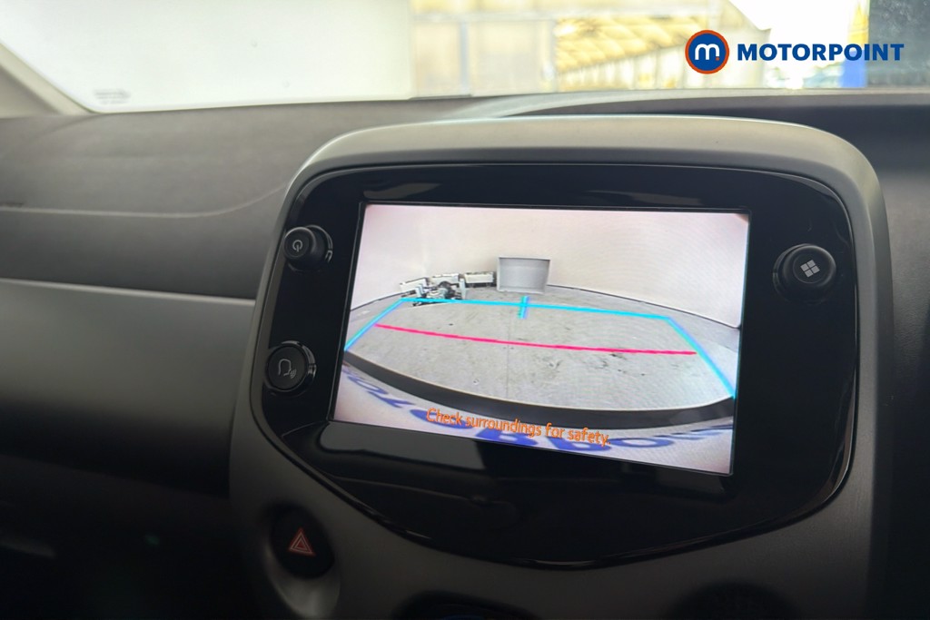 Toyota Aygo X-Play Automatic Petrol Hatchback - Stock Number (1668045) - 13th supplementary image