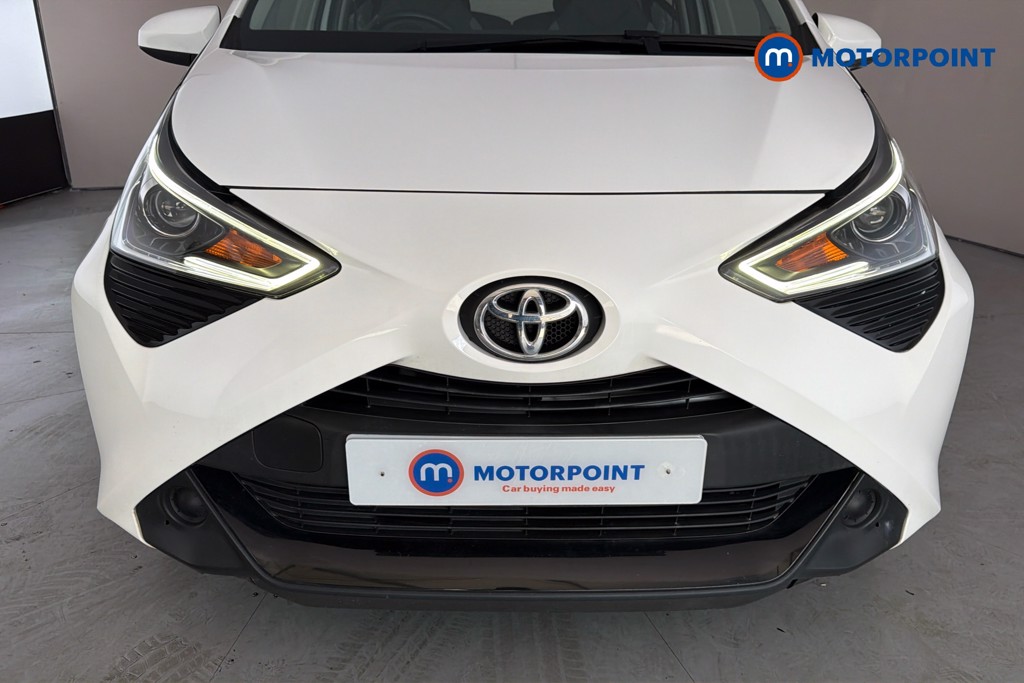 Toyota Aygo X-Play Automatic Petrol Hatchback - Stock Number (1668045) - 45th supplementary image