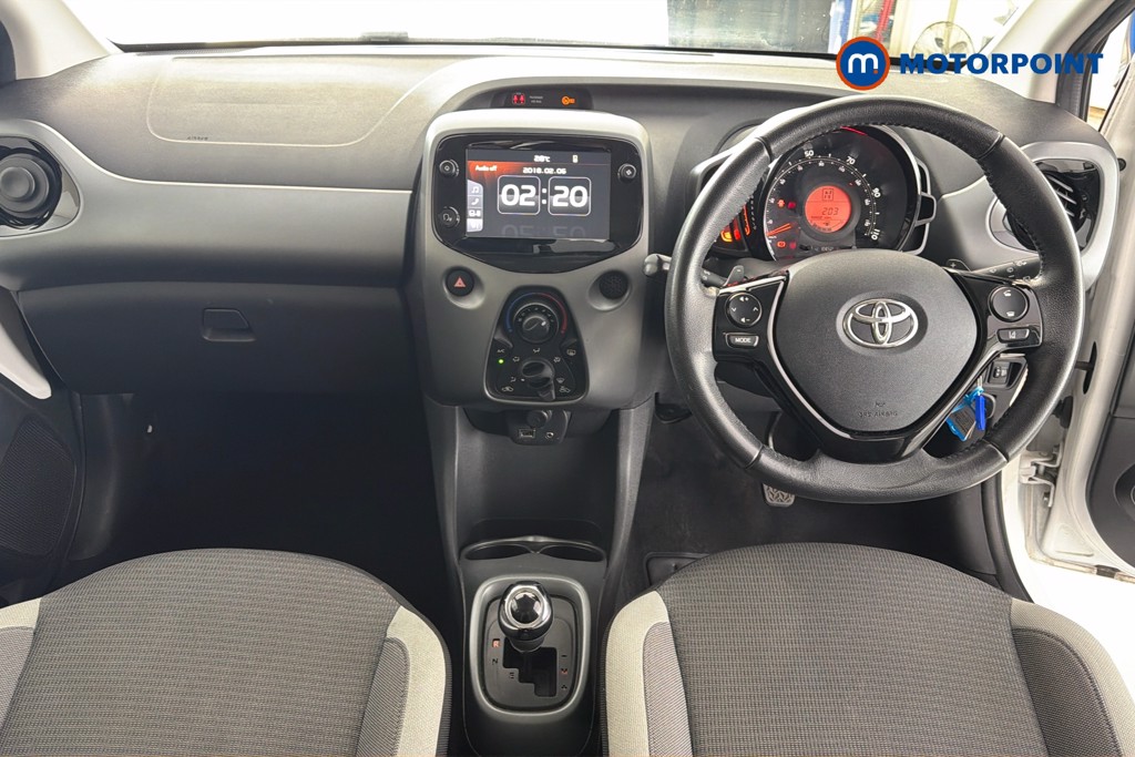 Toyota Aygo X-Play Automatic Petrol Hatchback - Stock Number (1668045) - 1st supplementary image