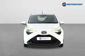 Toyota Aygo X-Play Automatic Petrol Hatchback - Stock Number (1668045) - Front bumper