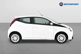 Toyota Aygo X-Play Automatic Petrol Hatchback - Stock Number (1668045) - Drivers side