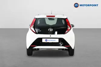 Toyota Aygo X-Play Automatic Petrol Hatchback - Stock Number (1668045) - Rear bumper