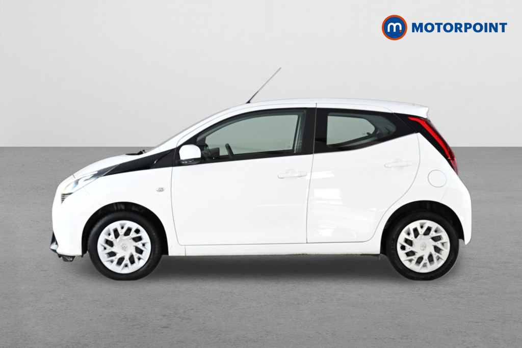 Toyota Aygo X-Play Automatic Petrol Hatchback - Stock Number (1668045) - Passenger side