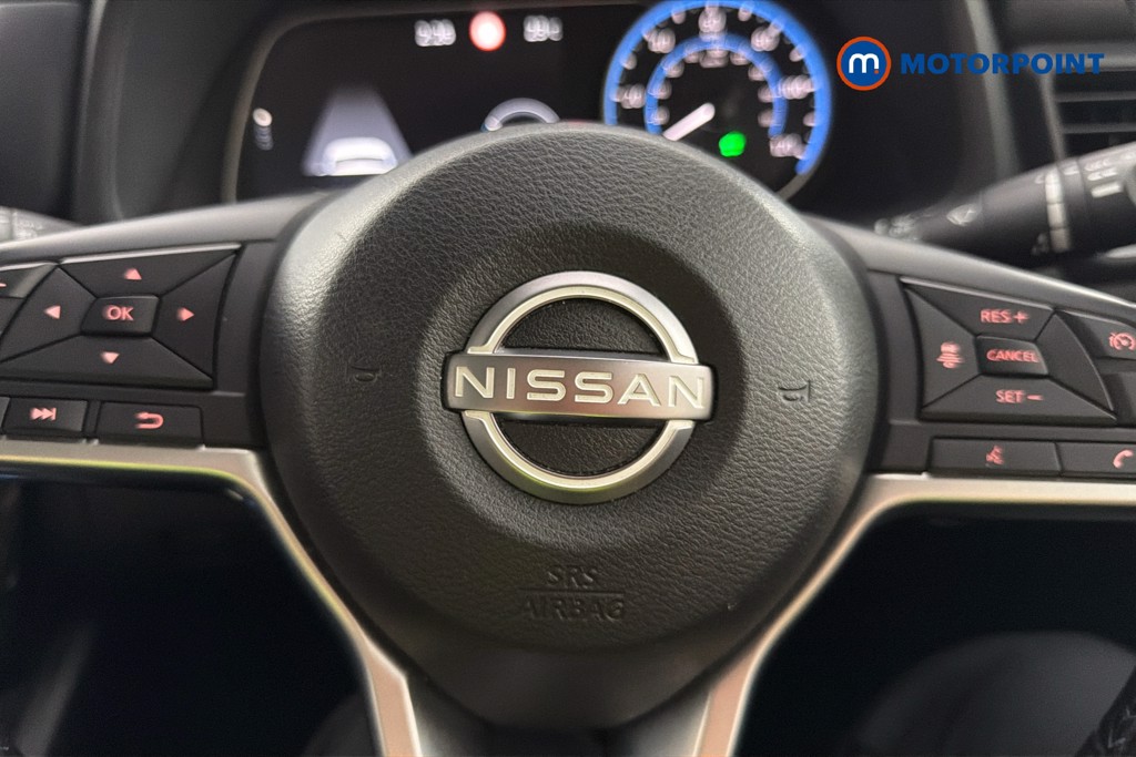Nissan Leaf Tekna Automatic Electric Hatchback - Stock Number (1668064) - 5th supplementary image