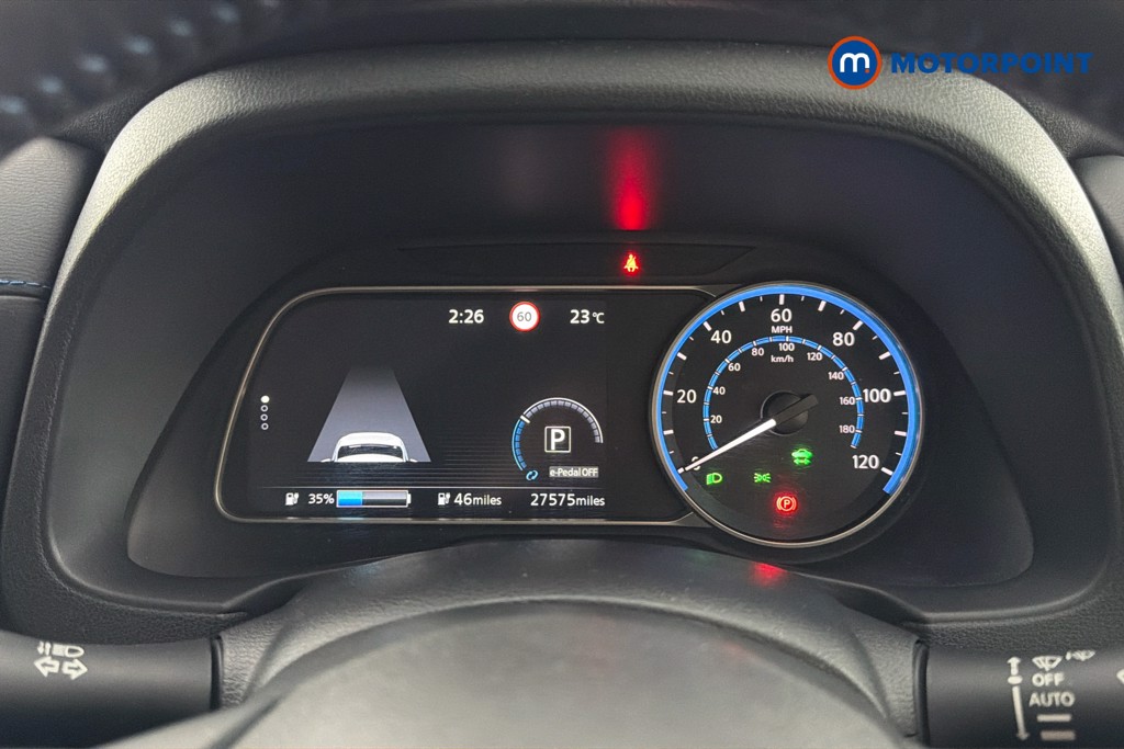 Nissan Leaf Tekna Automatic Electric Hatchback - Stock Number (1668064) - 8th supplementary image