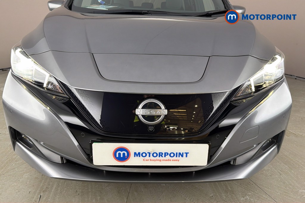 Nissan Leaf Tekna Automatic Electric Hatchback - Stock Number (1668064) - 45th supplementary image