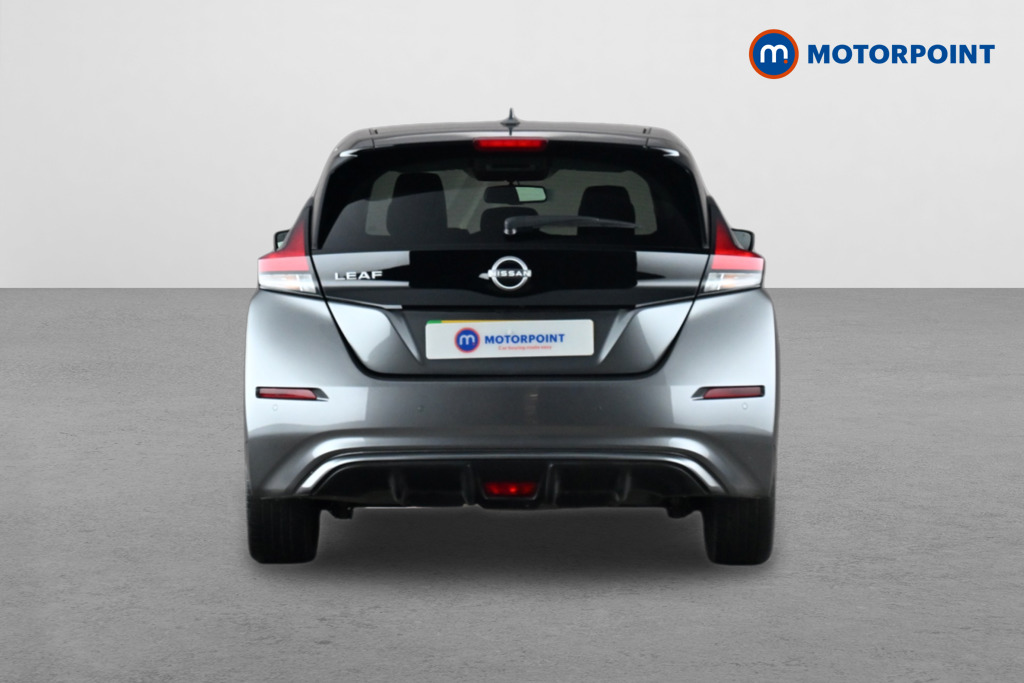 Nissan Leaf Tekna Automatic Electric Hatchback - Stock Number (1668064) - Rear bumper