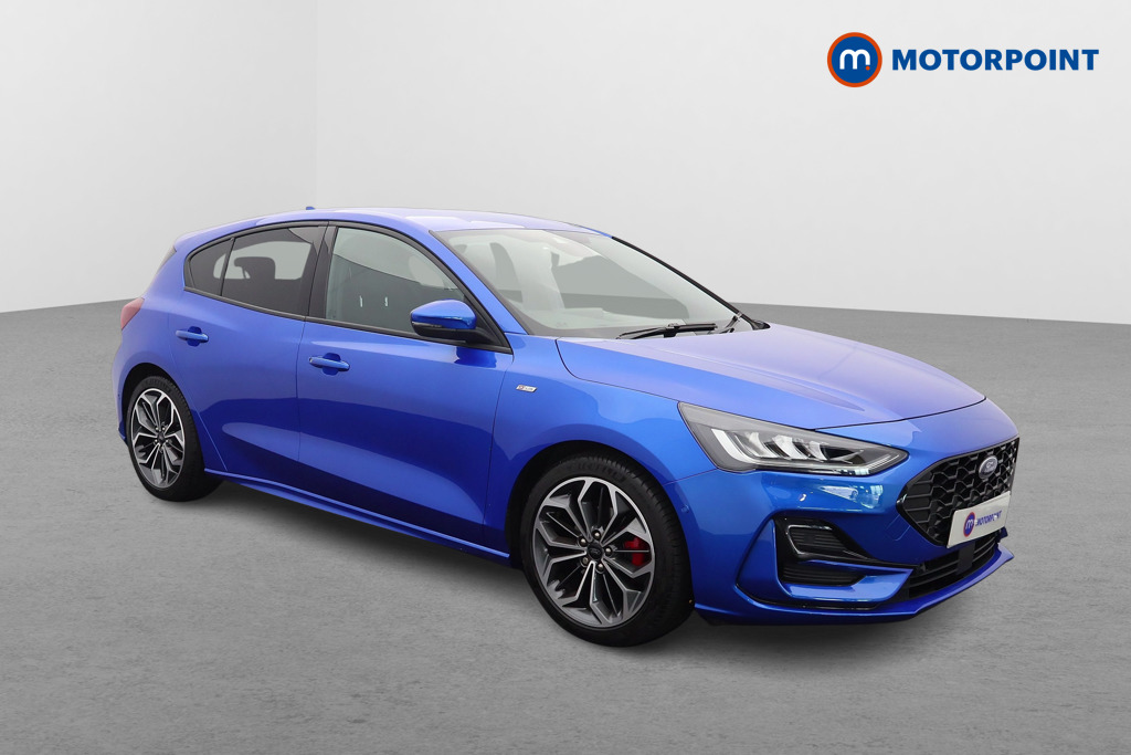 Ford Focus listing photo