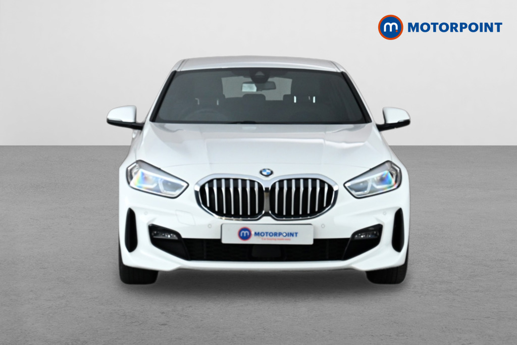 BMW 1 Series M Sport Manual Petrol Hatchback - Stock Number (1668119) - Front bumper