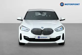 BMW 1 Series M Sport Manual Petrol Hatchback - Stock Number (1668119) - Front bumper