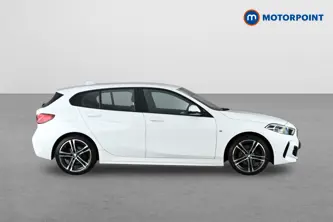 BMW 1 Series M Sport Manual Petrol Hatchback - Stock Number (1668119) - Drivers side