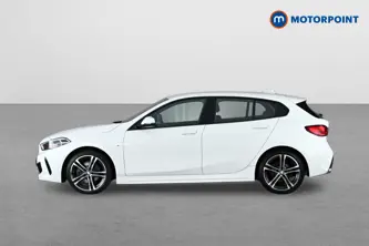BMW 1 Series M Sport Manual Petrol Hatchback - Stock Number (1668119) - Passenger side