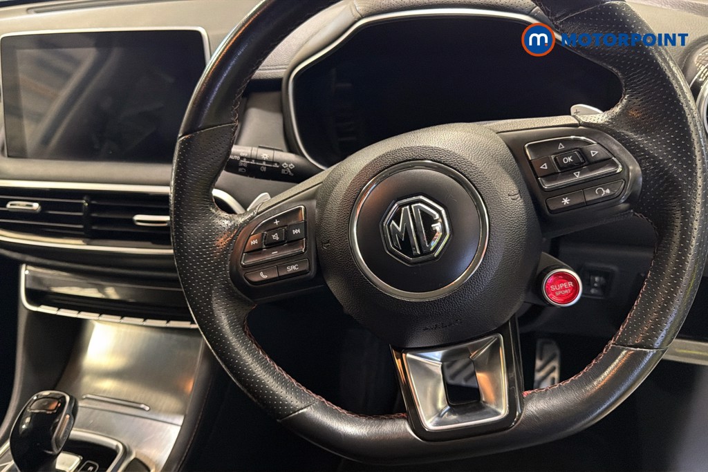 Mg Motor Uk HS Trophy Automatic Petrol SUV - Stock Number (1668122) - 2nd supplementary image