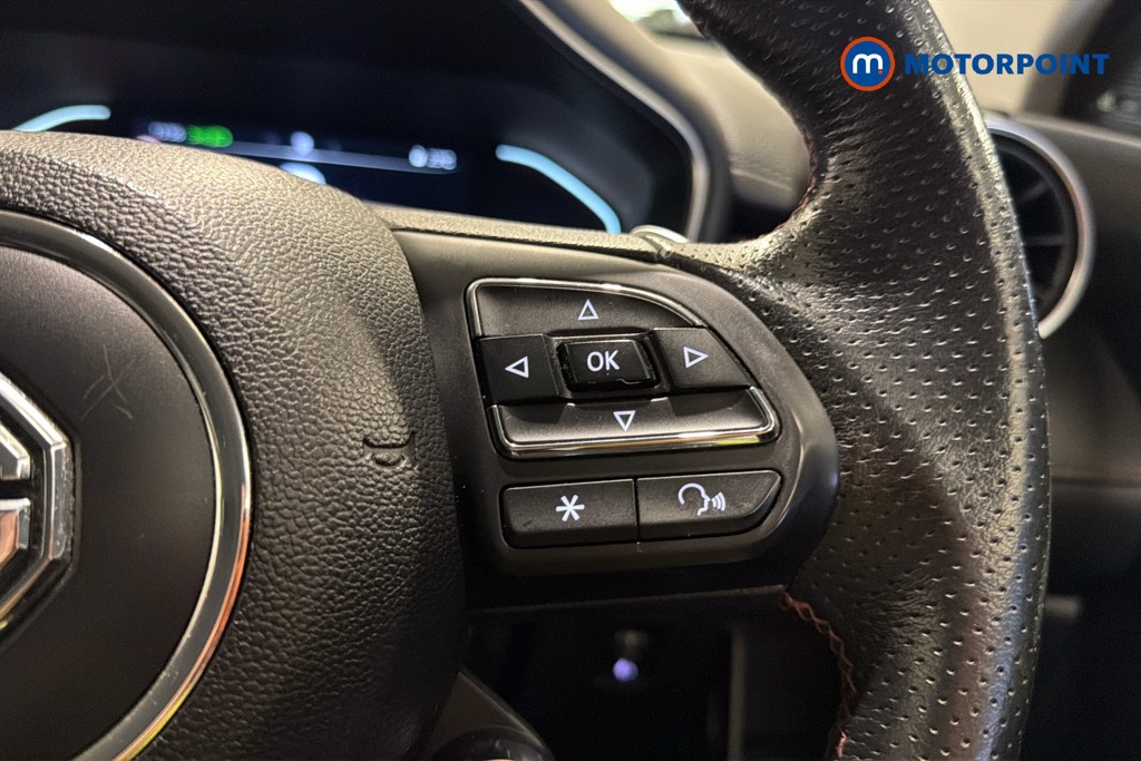 Mg Motor Uk HS Trophy Automatic Petrol SUV - Stock Number (1668122) - 4th supplementary image