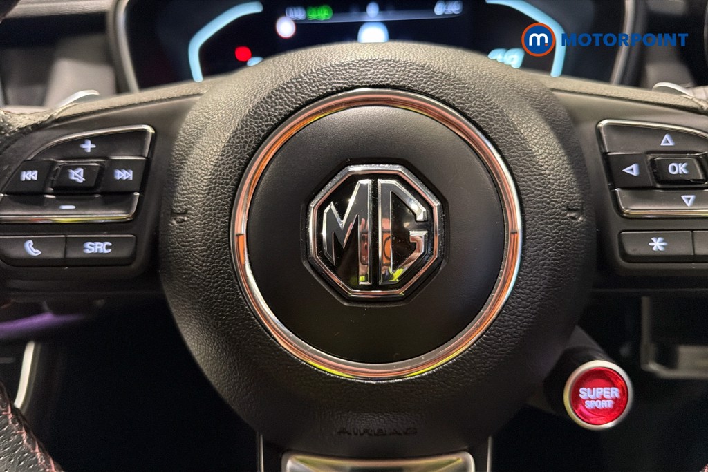 Mg Motor Uk HS Trophy Automatic Petrol SUV - Stock Number (1668122) - 5th supplementary image