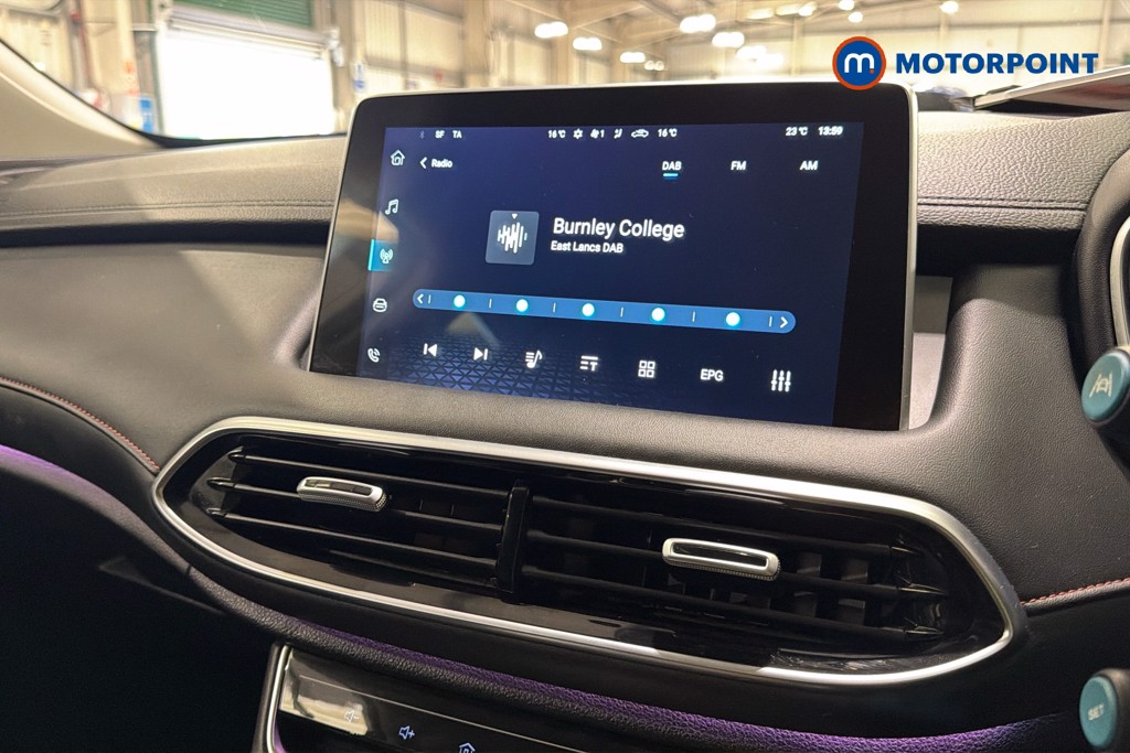 Mg Motor Uk HS Trophy Automatic Petrol SUV - Stock Number (1668122) - 9th supplementary image