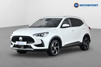 Mg Motor Uk HS Trophy Automatic Petrol SUV - Stock Number (1668122) - Passenger side front corner