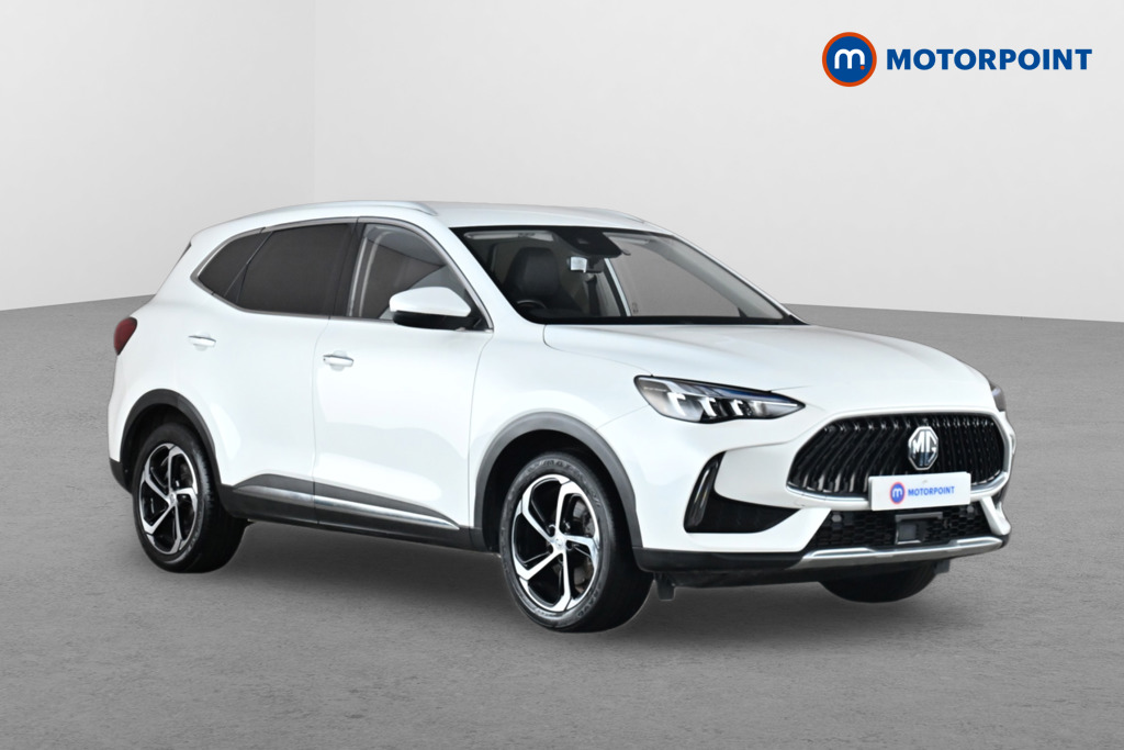 Mg Motor Uk HS Trophy Automatic Petrol SUV - Stock Number (1668122) - Drivers side front corner