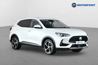 Mg Motor Uk HS Trophy Automatic Petrol SUV - Stock Number (1668122) - Drivers side front corner