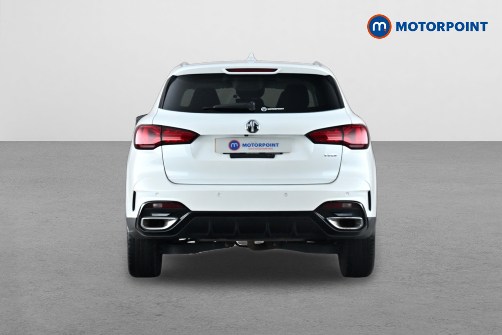 Mg Motor Uk HS Trophy Automatic Petrol SUV - Stock Number (1668122) - Rear bumper