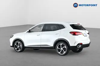 Mg Motor Uk HS Trophy Automatic Petrol SUV - Stock Number (1668122) - Passenger side rear corner
