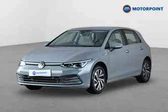 Volkswagen Golf Style Automatic Petrol Plug-In Hybrid Hatchback - Stock Number (1668137) - Passenger side front corner