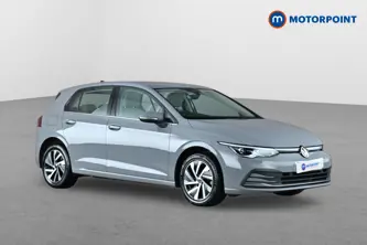 Volkswagen Golf Style Automatic Petrol Plug-In Hybrid Hatchback - Stock Number (1668137) - Drivers side front corner