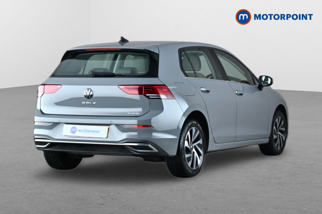 Volkswagen Golf Style Automatic Petrol Plug-In Hybrid Hatchback - Stock Number (1668137) - Drivers side rear corner