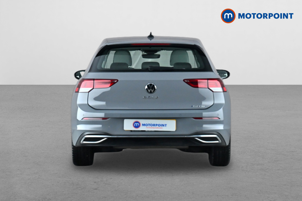 Volkswagen Golf Style Automatic Petrol Plug-In Hybrid Hatchback - Stock Number (1668137) - Rear bumper