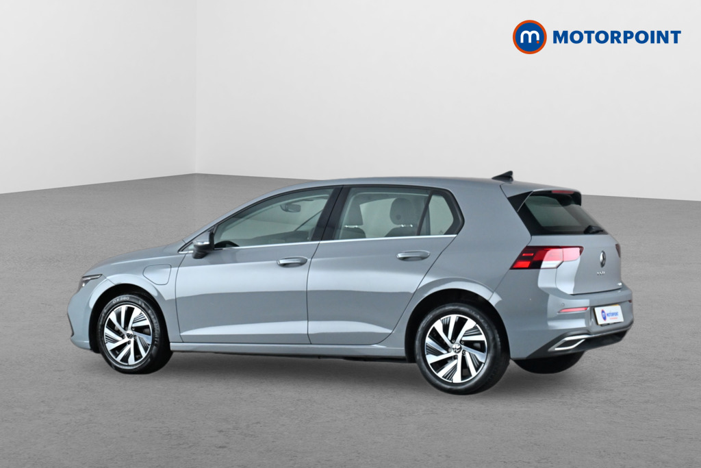 Volkswagen Golf Style Automatic Petrol Plug-In Hybrid Hatchback - Stock Number (1668137) - Passenger side rear corner