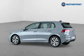 Volkswagen Golf Style Automatic Petrol Plug-In Hybrid Hatchback - Stock Number (1668137) - Passenger side rear corner