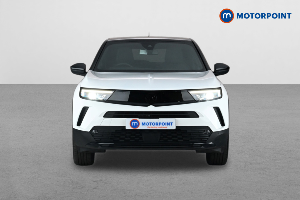 Vauxhall Mokka Ultimate Manual Petrol SUV - Stock Number (1668147) - Front bumper
