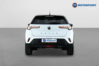 Vauxhall Mokka Ultimate Manual Petrol SUV - Stock Number (1668147) - Rear bumper