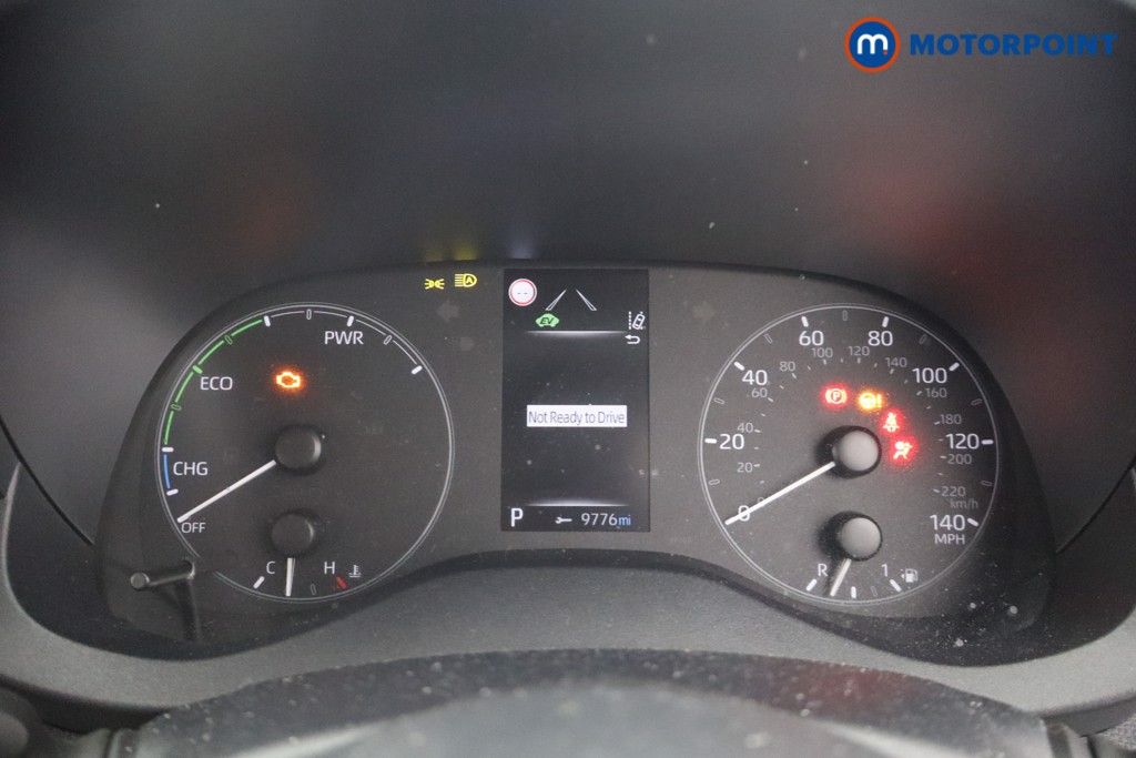 Toyota Yaris Icon Automatic Petrol-Electric Hybrid Hatchback - Stock Number (1668222) - 15th supplementary image