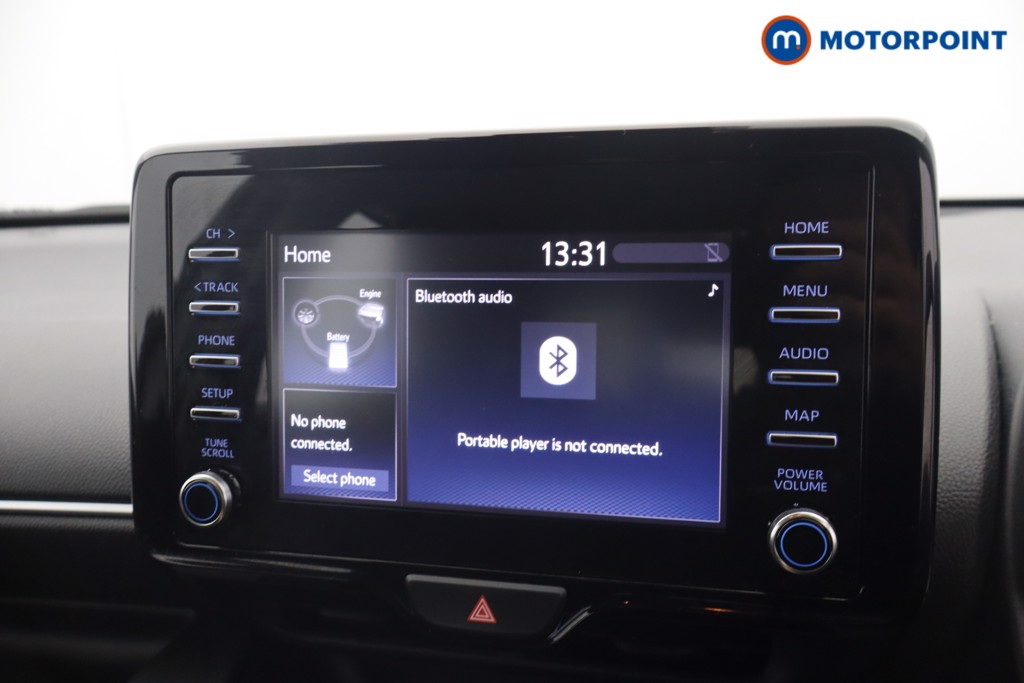 Toyota Yaris Icon Automatic Petrol-Electric Hybrid Hatchback - Stock Number (1668222) - 18th supplementary image