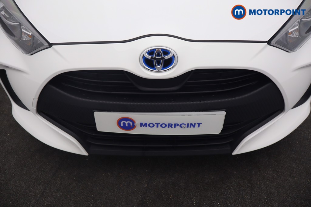 Toyota Yaris Icon Automatic Petrol-Electric Hybrid Hatchback - Stock Number (1668222) - 20th supplementary image
