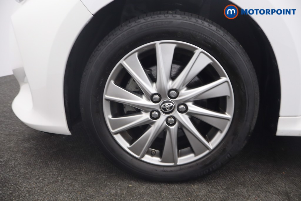 Toyota Yaris Icon Automatic Petrol-Electric Hybrid Hatchback - Stock Number (1668222) - 23rd supplementary image