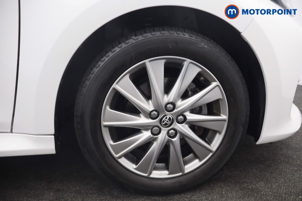 Toyota Yaris Icon Automatic Petrol-Electric Hybrid Hatchback - Stock Number (1668222) - 24th supplementary image
