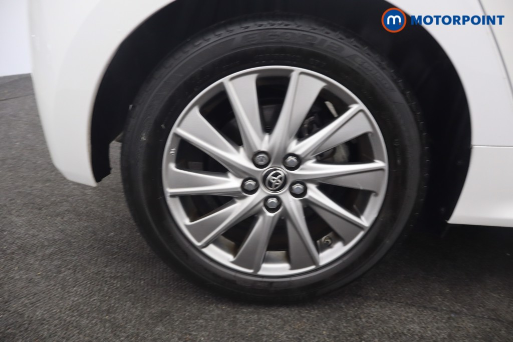 Toyota Yaris Icon Automatic Petrol-Electric Hybrid Hatchback - Stock Number (1668222) - 25th supplementary image
