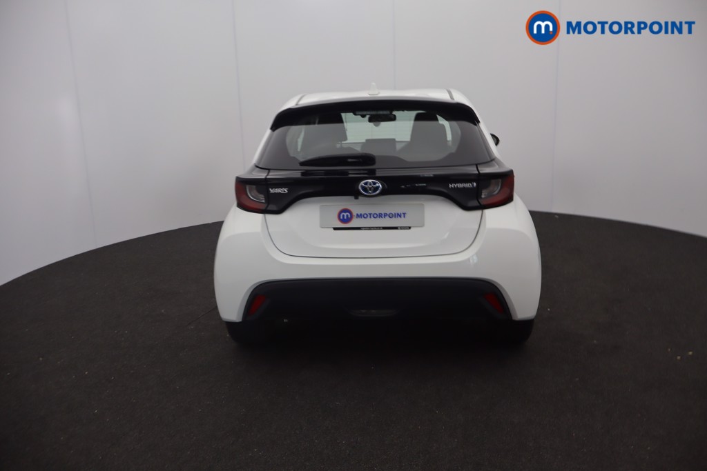 Toyota Yaris Icon Automatic Petrol-Electric Hybrid Hatchback - Stock Number (1668222) - 1st supplementary image