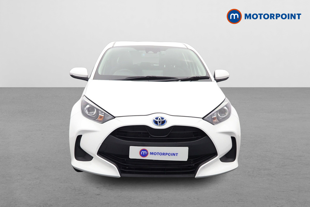 Toyota Yaris Icon Automatic Petrol-Electric Hybrid Hatchback - Stock Number (1668222) - Front bumper
