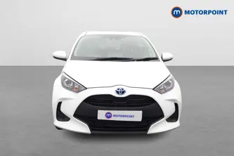 Toyota Yaris Icon Automatic Petrol-Electric Hybrid Hatchback - Stock Number (1668222) - Front bumper