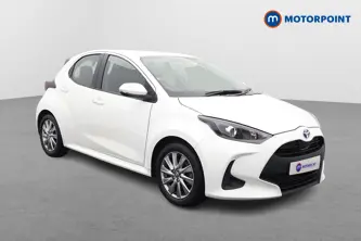 Toyota Yaris Icon Automatic Petrol-Electric Hybrid Hatchback - Stock Number (1668222) - Drivers side front corner