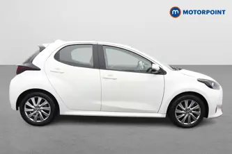 Toyota Yaris Icon Automatic Petrol-Electric Hybrid Hatchback - Stock Number (1668222) - Drivers side
